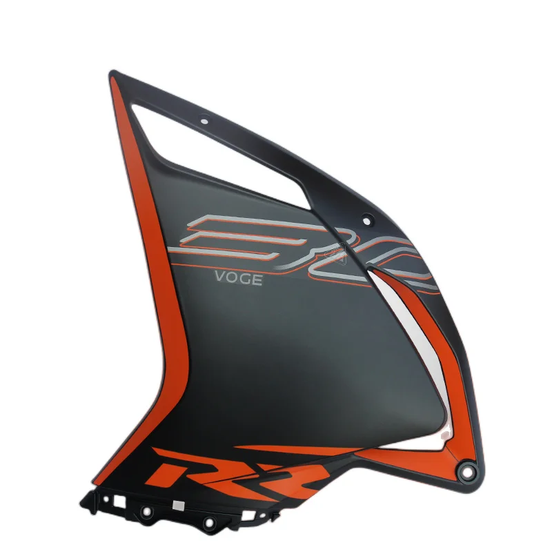 

Мотоциклетная левая/правая боковая дефлекторная пластина для Loncin Voge 300rr 2021, новые оригинальные детали