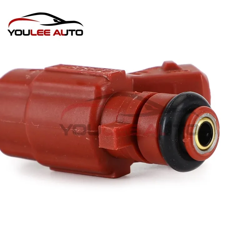 Фото 4 шт. 0280157111 032906031S топливные форсунки для 2007-2014 Volkswagen VW Golf Voyage 1.0L 8V автомобильные аксессуары №5
