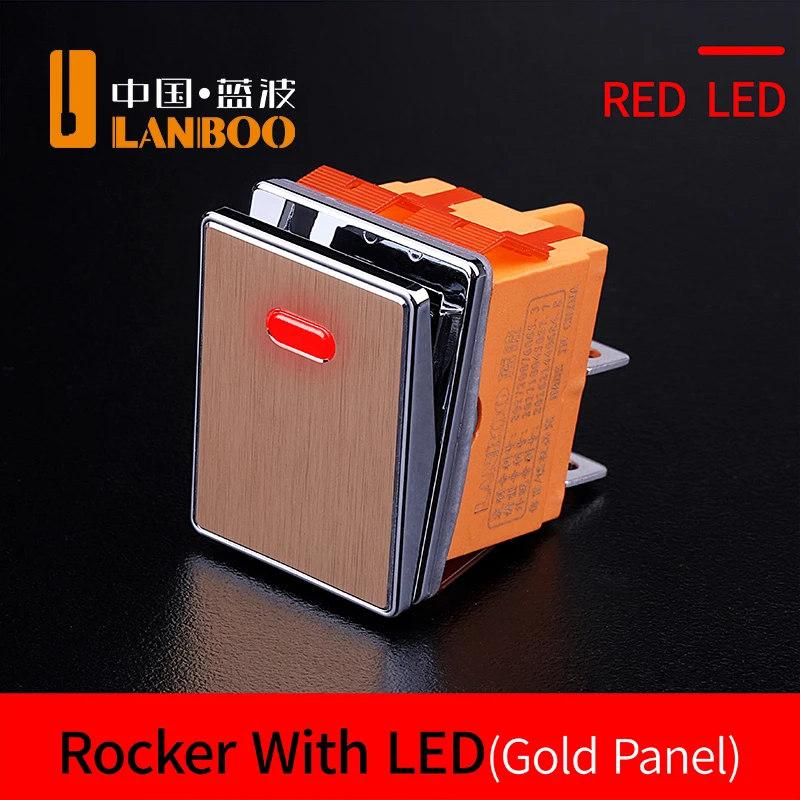 

WINDOO CX-2822 водонепроницаемый переключатель 16А