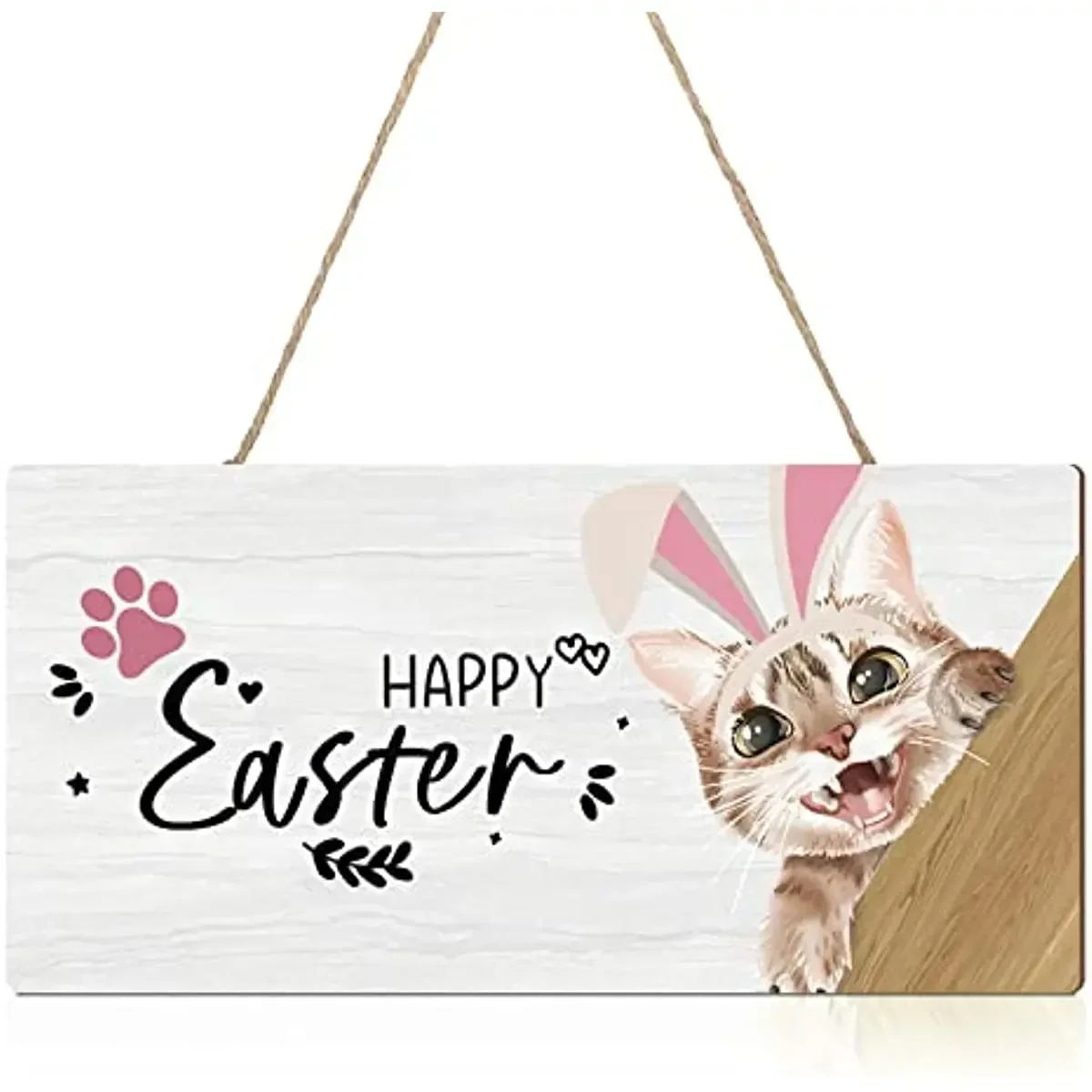 

Фотофон с подвеской в виде кошки