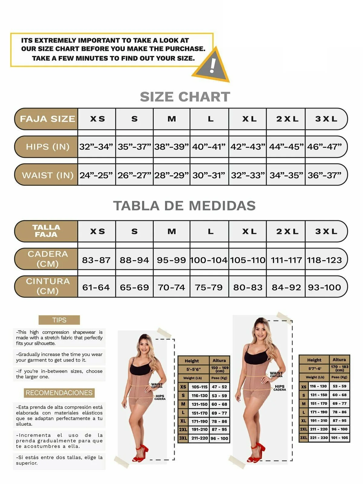 Fajas Women's Shaper Bbl Shapewear Skims Sexy Underwear Buttlift Hourglass Colombian Girdle High Compression Waust Trainer