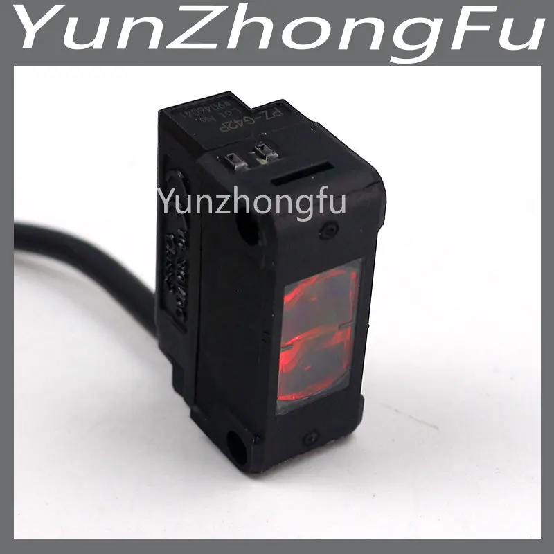 

МОЩНЫЙ СВЕТИЛЬНИК вой Тип фотоэлектрический датчик PZ-G Series квадратный отражающий тип кабеля тип PNP фотоэлектрический Sen