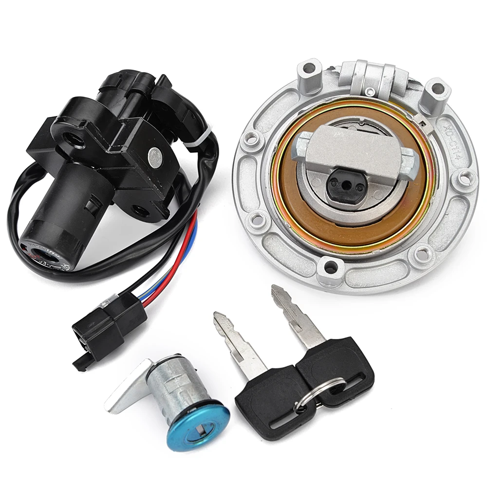 Комплект ключей зажигания для Honda VFR400 RVF400 NSR250 CBR250 MC19 MC22 CBR400 CBR600 CBR900 CBR 250 600