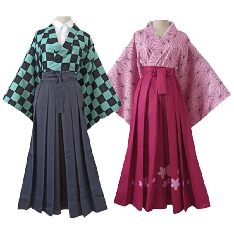 Костюм для косплея из м/ф рассекающий демонов C124M98 |