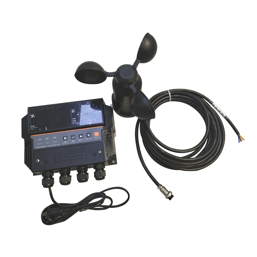 

Supplier Wind Speed Sensor For YONGMAO Tower Crane