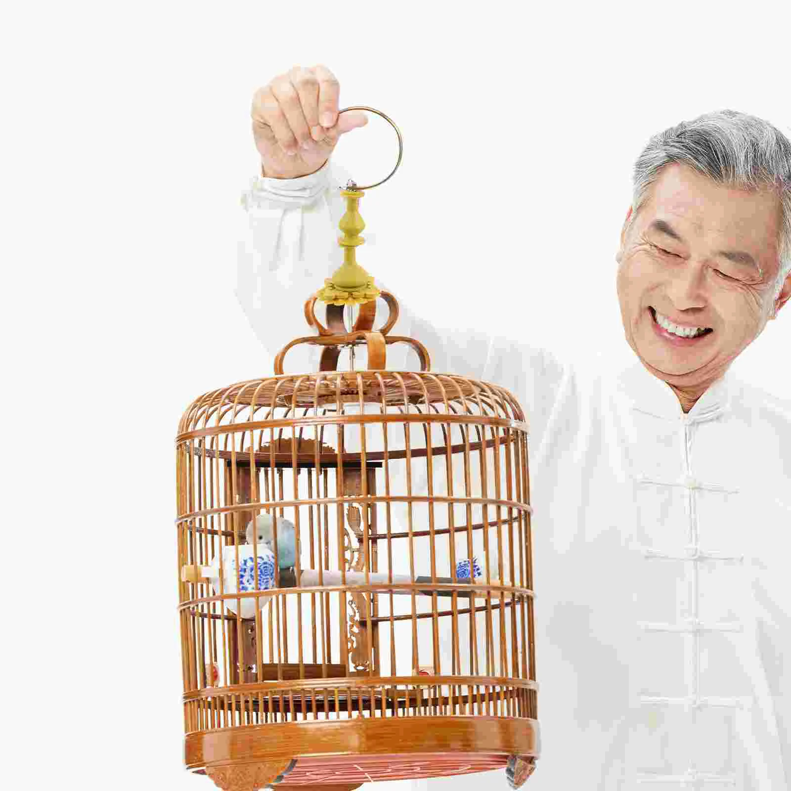 

Birdcage Hook Decorative Bird Cage Hook Pet Cage Hanging Hook Bird Cage Hanger