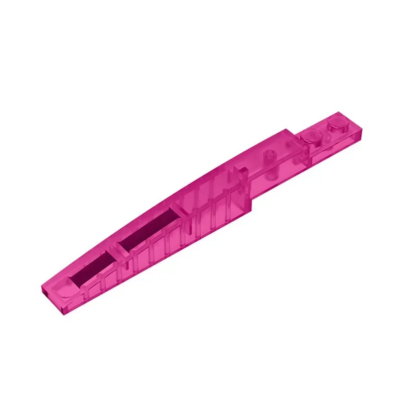 Высокотехнологичные сборные детали 13731 85970 1x10 изогнутые строительные блоки Набор