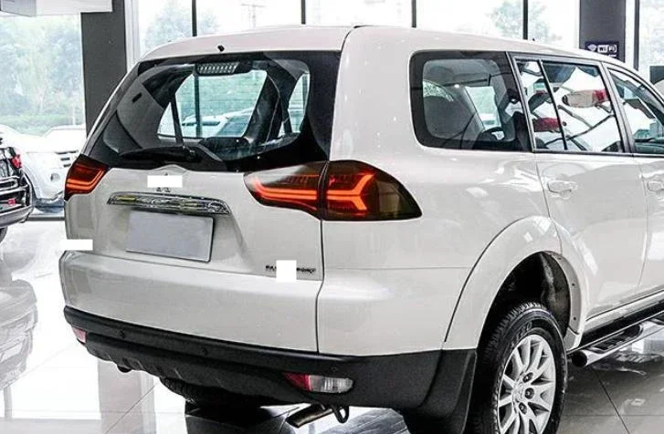 4-х шт. светодиодный задний фонарь для Pajero Sport Montero Challenger стояночный задние фонари