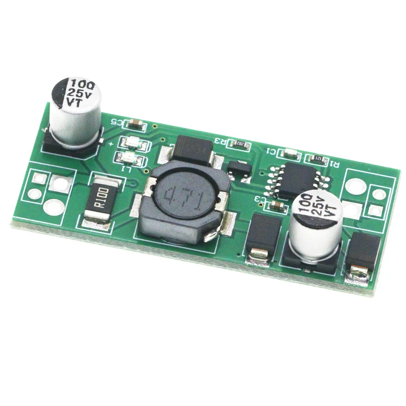 CN3761 Солнечная зарядная плата широкий модуль зарядки напряжения однострунный