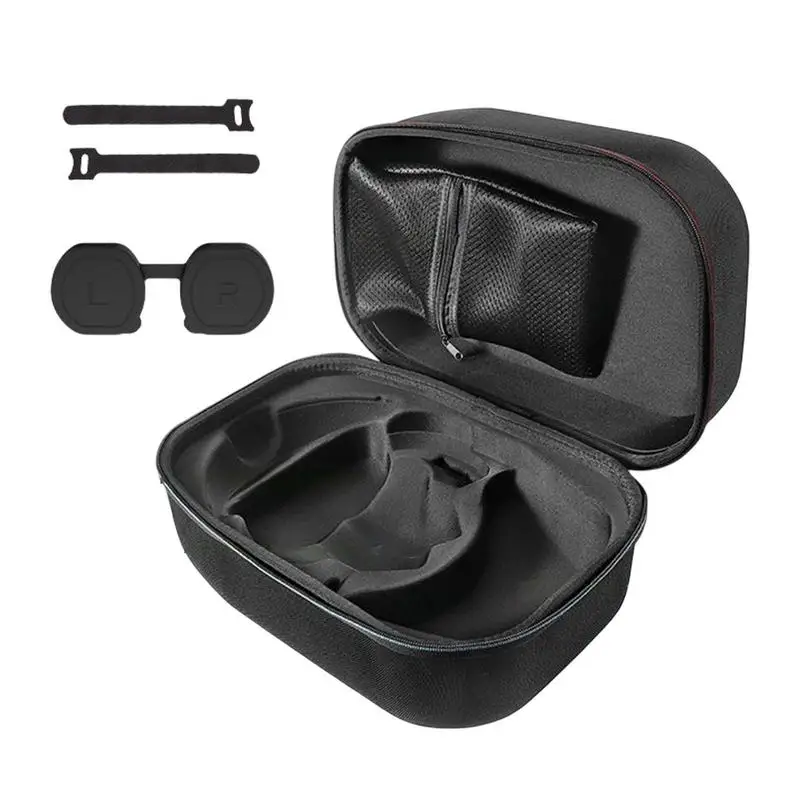 

For Sony PS5 Playstation VR2 Suitcase Storage Bag Helmet Handle Host Organizer Protection Case Men Portable PS5 VR Carrying Bag