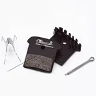 1 пара резиновых дисковых тормозных колодок J02A для Shimano SLX Deore XT XTR дорожного велосипеда, детали для горного велосипеда9020800070006000985