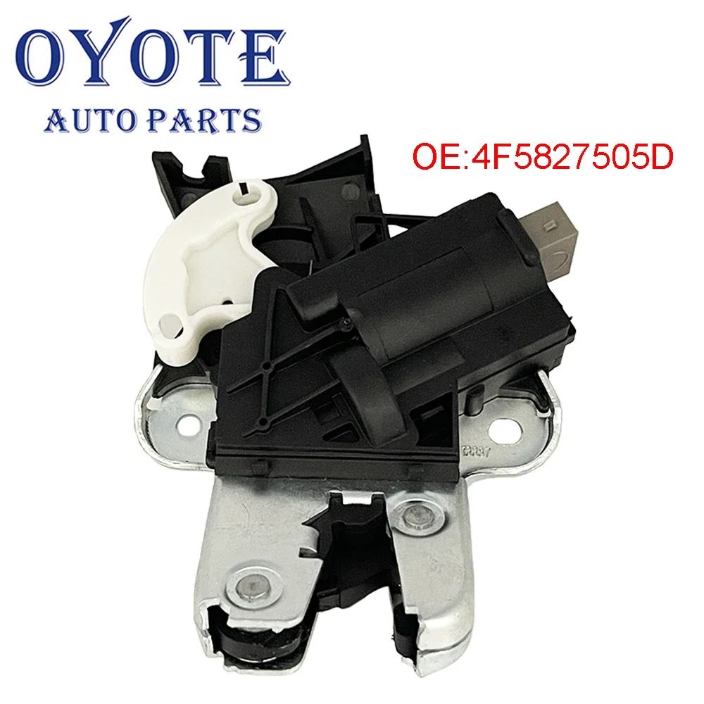 OYOTE 4F 5827505 D Привод защелки замка задней крышки багажника для VW Jetta MK5 Passat B6 3C2 B7 CC Audi