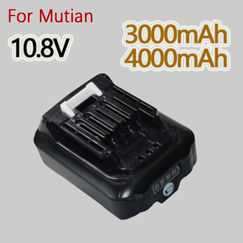 Литий-ионный аккумулятор для Makita 10 8 V 3000mAh 4000mAh 1973901 BL1021B BL1041B BL1015B BL1020B BL1040B