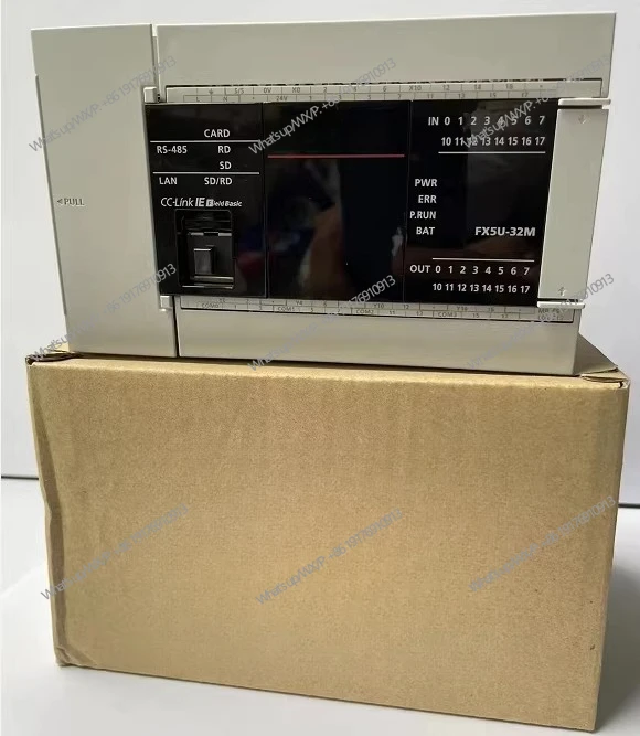 Фото FX5U-32 64 80MT MR/ES №2