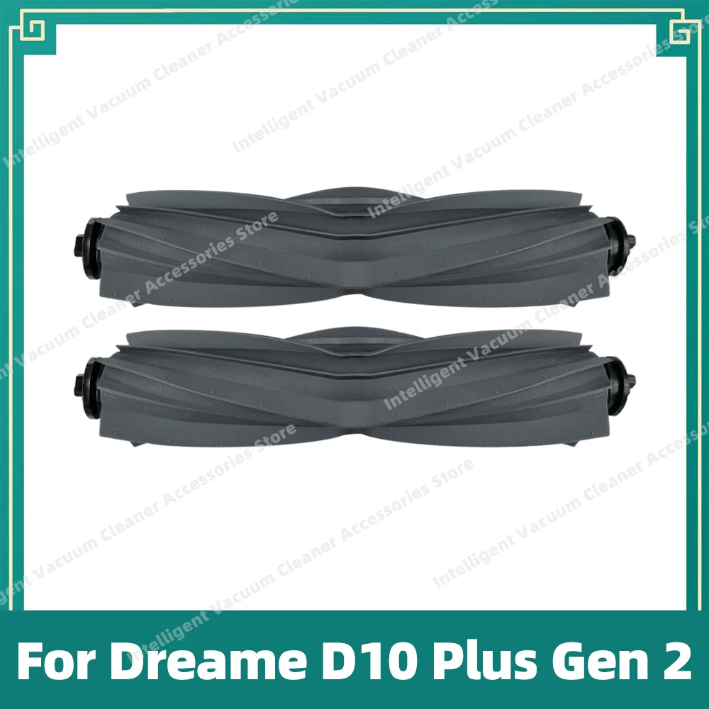 

Совместимость с ( Dreame D10 Plus Gen 2) RLD32GD Основная боковая щетка Швабра Ткань Hepa-фильтр Мешок для пыли Аксессуары Запасные части