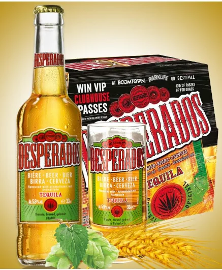 

Desperados Beer Metal Tin a Metal a Wall Decor Beer Poster Bar Decor Pub Decor Man Cave Decor