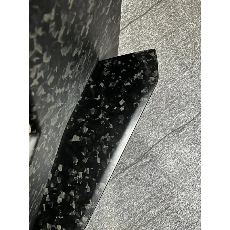 Кованая карбоновая задняя крышка двигателя для Lamborghini Huracan sto капот автомобиля