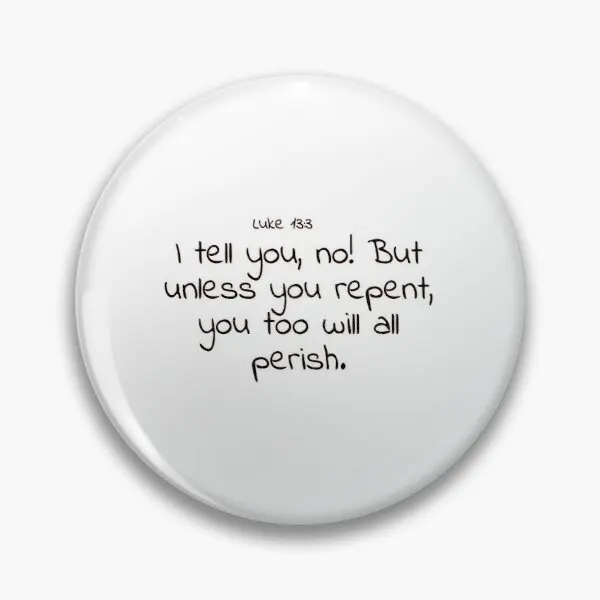 

Библейский южет люка 13 3 настраиваемая мягкая булавка для кнопки женский ювелирный значок Декор Забавный милый мультяшный воротник модный ...