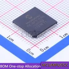 

100% Original PIC18F87K90-I/PT TQFP-80(12x12) Single Chip Microcomputer (MCU/MPU/SOC) PIC18F87K90 I PT