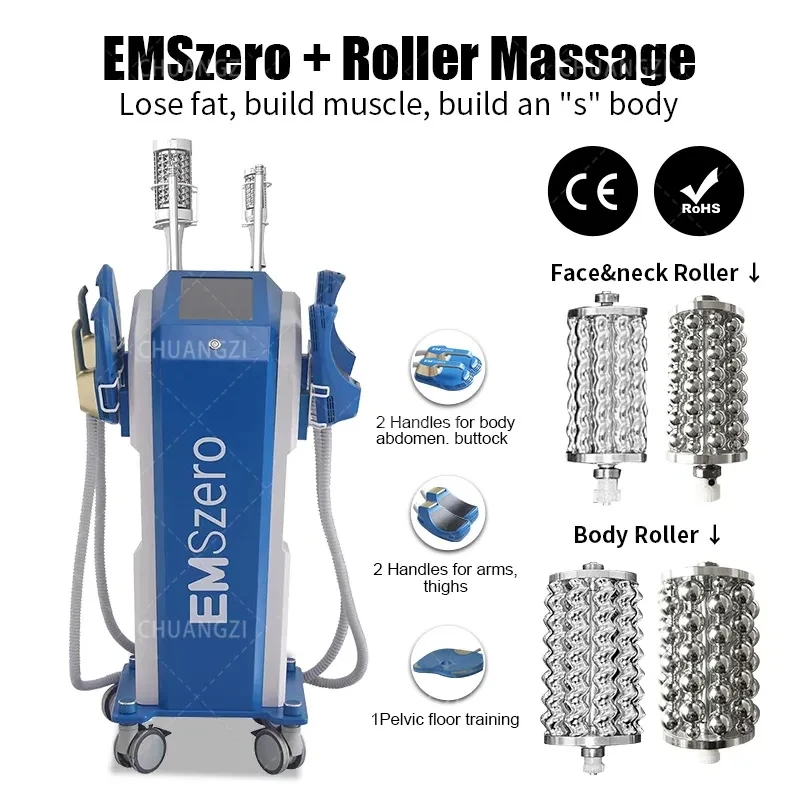 Рисунок 5 - Сюрприз 2 в 1 DLS Emslim EMSzero