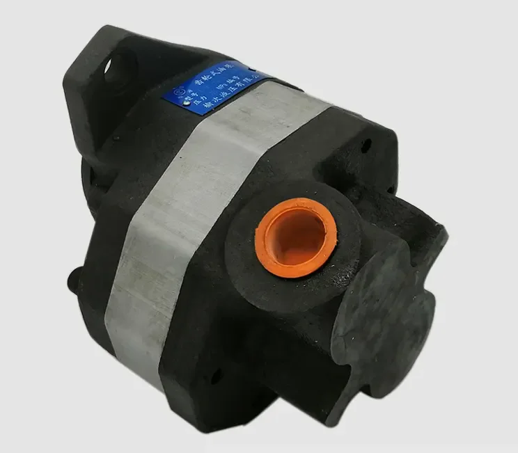 YUKEN CB-HB50 CB-HB60 CB-HB70 CB-HB80 CB-HB90 CB-HB100 Серия CB Шестеренчатый масляный насос CB-HB60-FL CB-FC40-FL