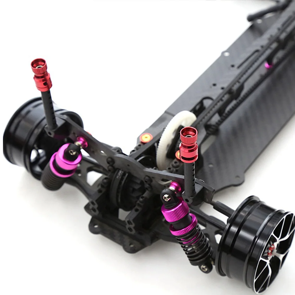 Направляющая для сверления отверстий в корпусе радиоуправляемого автомобиля