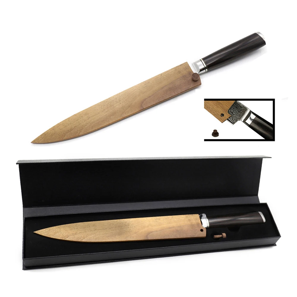 Нож для сашими VG10 дамасские кухонные ножи ручная ковка 67 слоев стальная