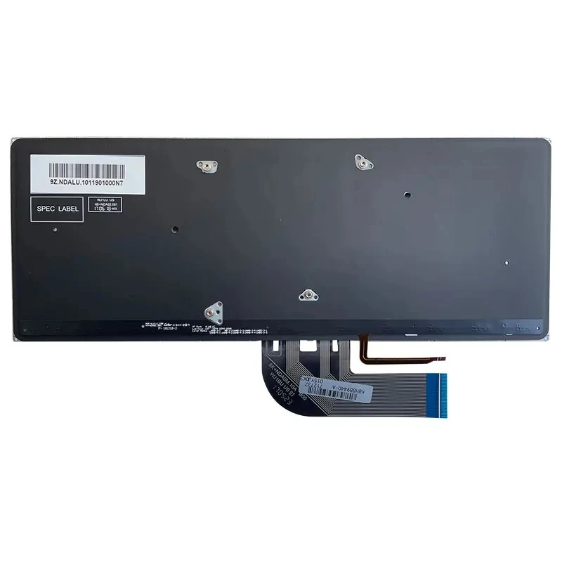 B9440 Клавиатура с подсветкой США для ASUS Pro B9440U B9440UA B9440F B9440FA B9440UAR B9440UAV B9440UA-XS51 B9440UA-XS74
