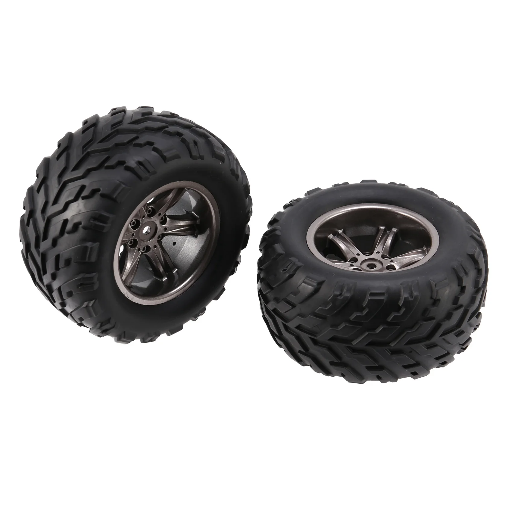 2 шт. RC автомобильные шины ZJ01 аксессуары запасные части 15-ZJ01 для GPTOYS S911