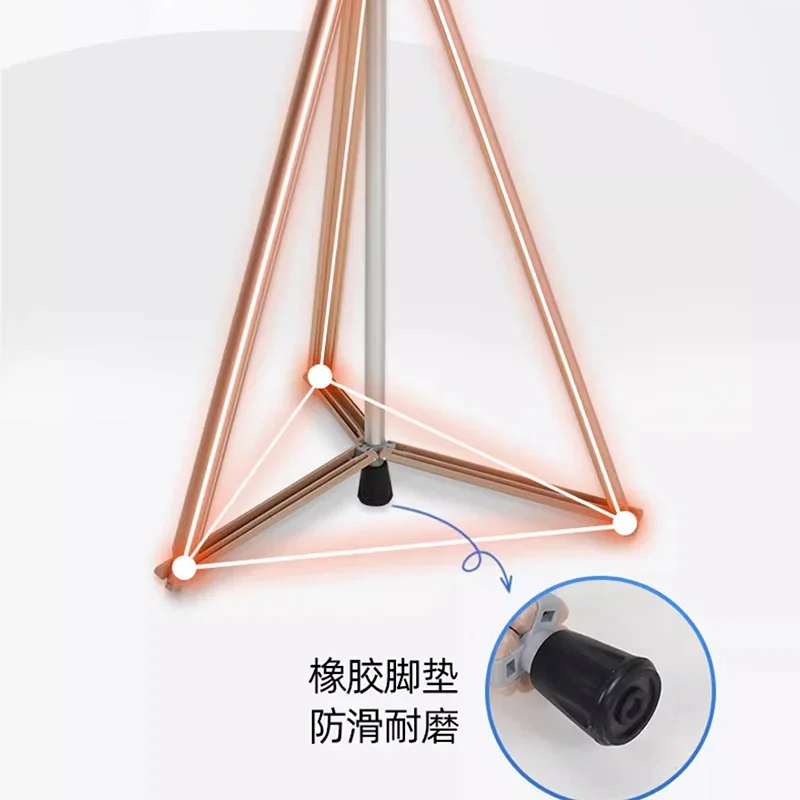 Туристические табуреты для пожилых людей из алюминиевого сплава сверхлегкие