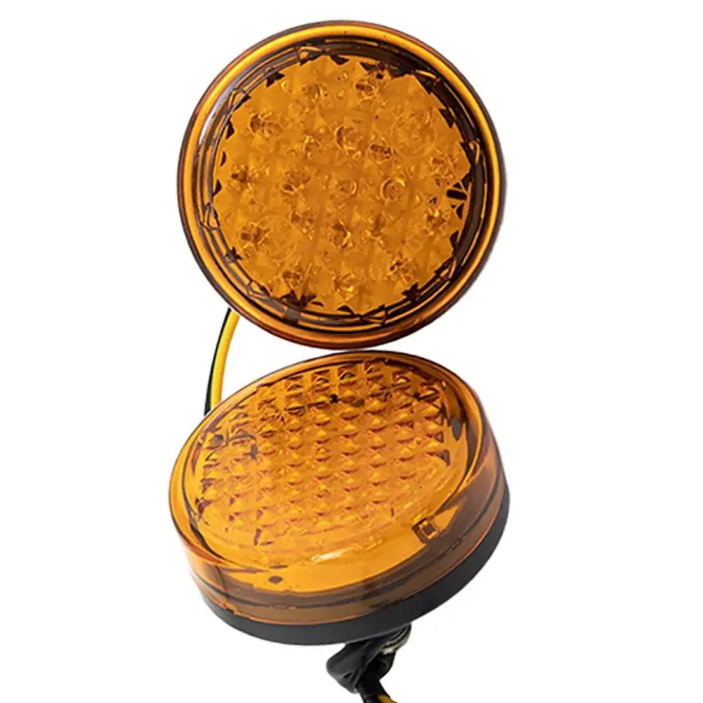 

1 пара, поворотный сигнал для мотоцикла, 12 В, 3000k