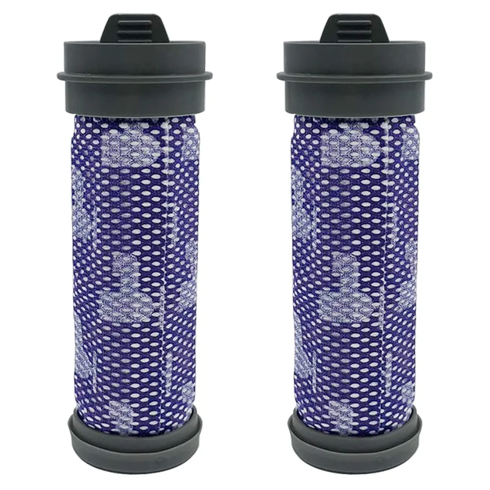 

2pcs Filters For ORFELD H01 Cordless Vacuum Cleaner Replacement Accessoies Filters Sweeper Parts Household Cleaning Supplies