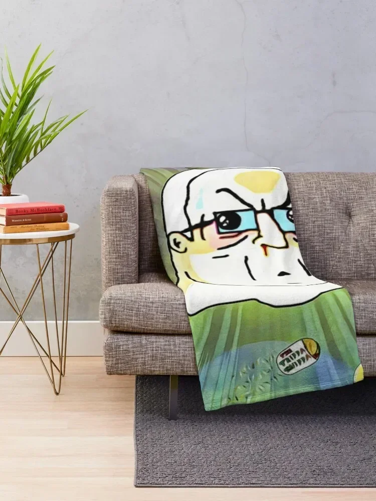 Trippa Snippa Вселенная большой лес-шоу тепловое одеяло для путешествий среда одеяла