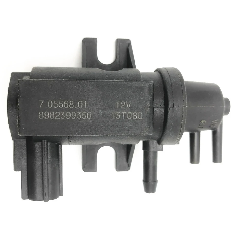 

Turbo Pressure Solenoid Valve for Isuzu Peugeot Citroen 8982399350 7.05568.01 70556801