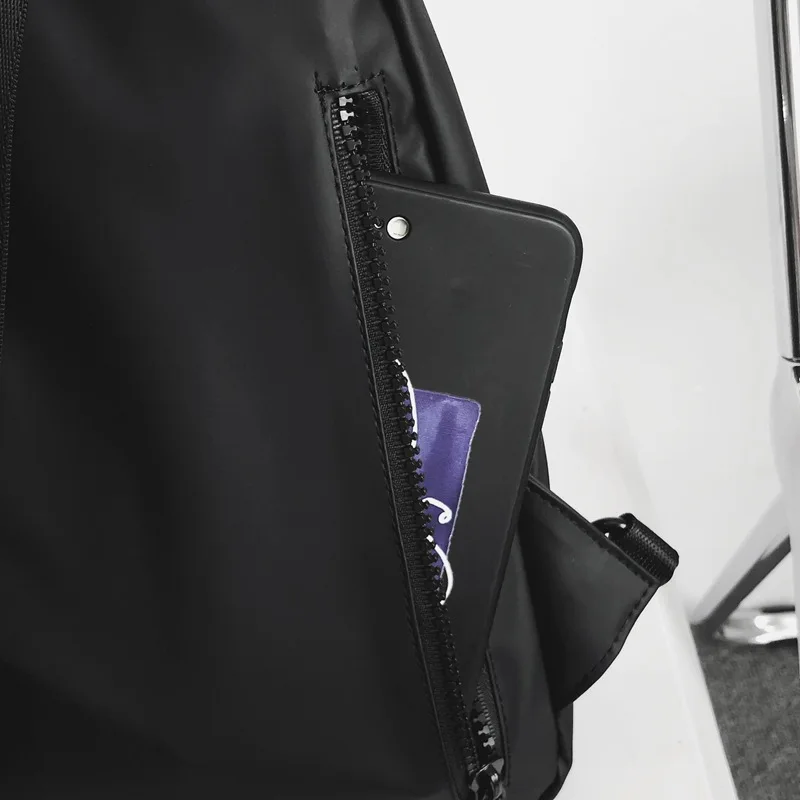 New Leisure men's Chest Fashionable Shoulder Bag Package Inclined bag Waterproof Outdoor Small Backpack Chest