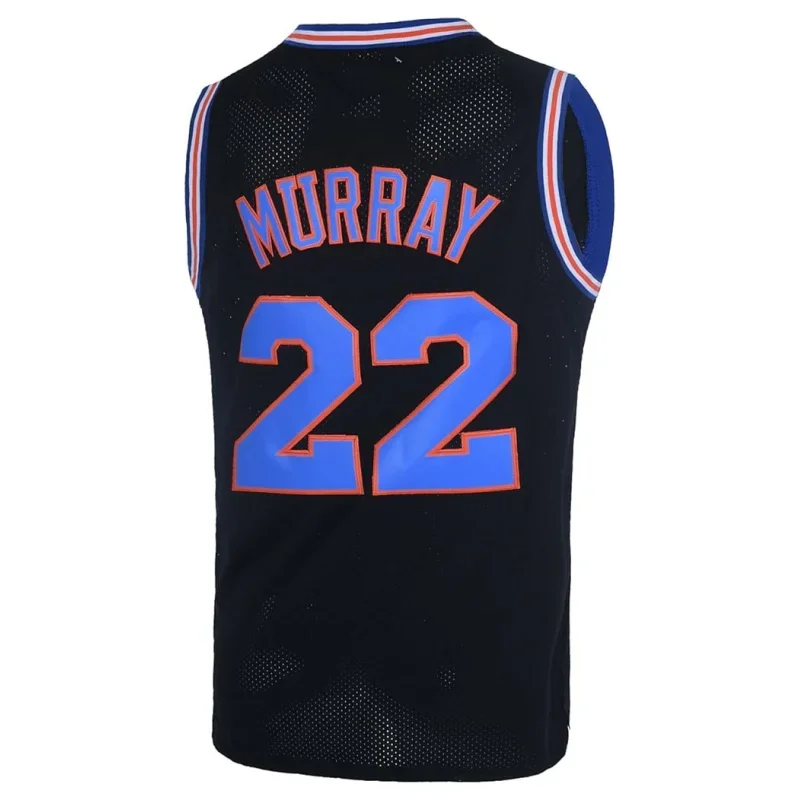 Космический варенье из фильма 2025 года # 22 MURRAY Косплей Tune Squad Bunny Баскетбольная