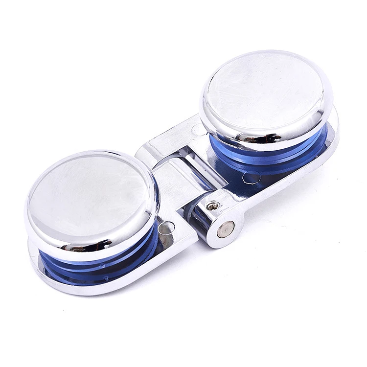 

Утолщенный стеклянный держатель, дверной шарнир с двумя петлями, зажим для бокалов в шкаф, в ванную комнату