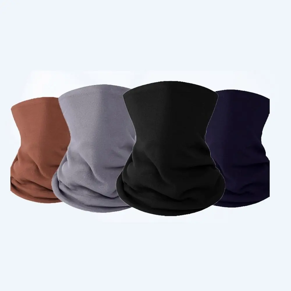 Комбинезон Теплый для шеи ветрозащитная утолщенная Женская Мужская теплая