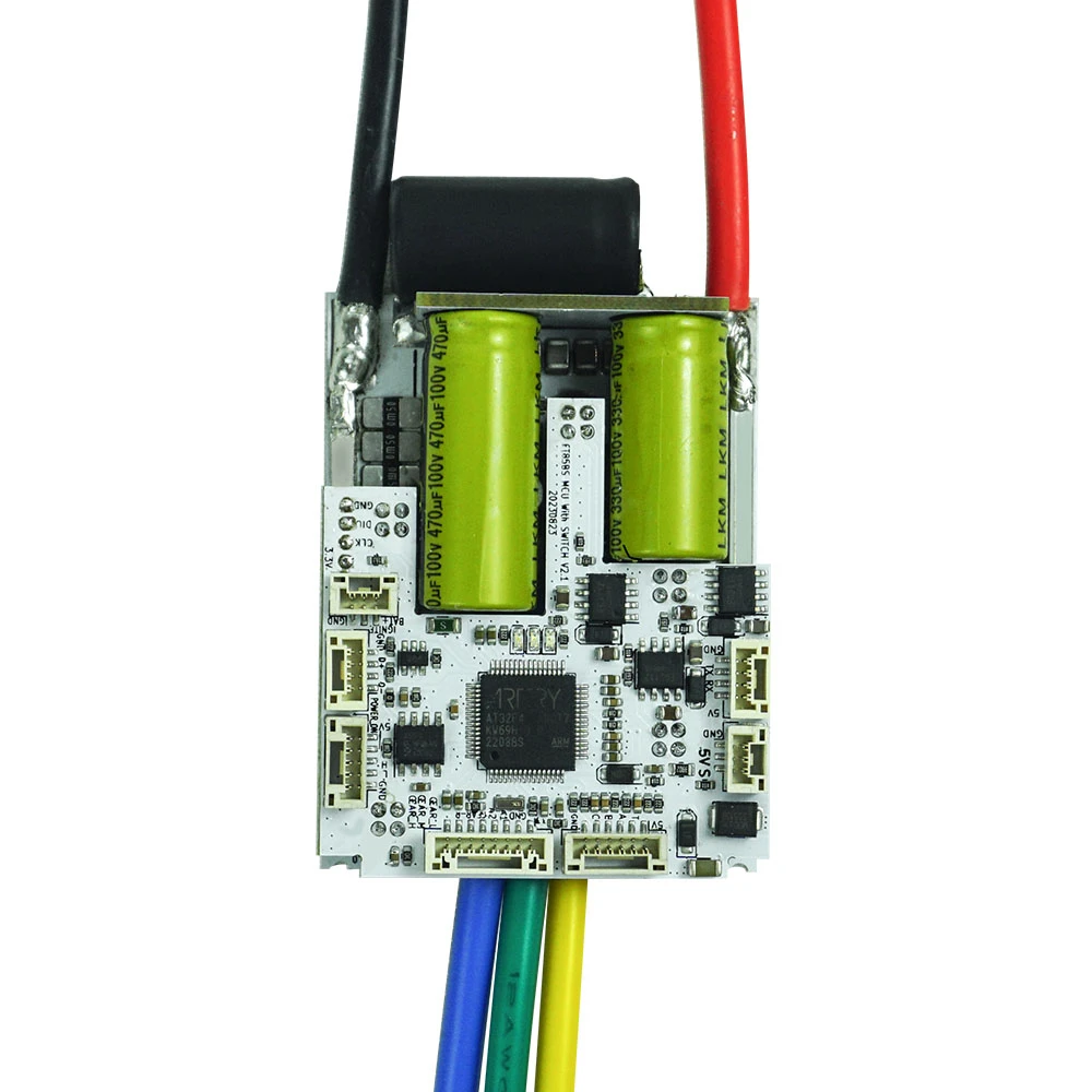 Фото Контроллер скорости FLIPSKY FT85BS V2.0 ESC с алюминиевым корпусом (НЕ VESC) для электроскейтбордов/самокатов/электровелосипедов/мотоциклов/робототехники №4