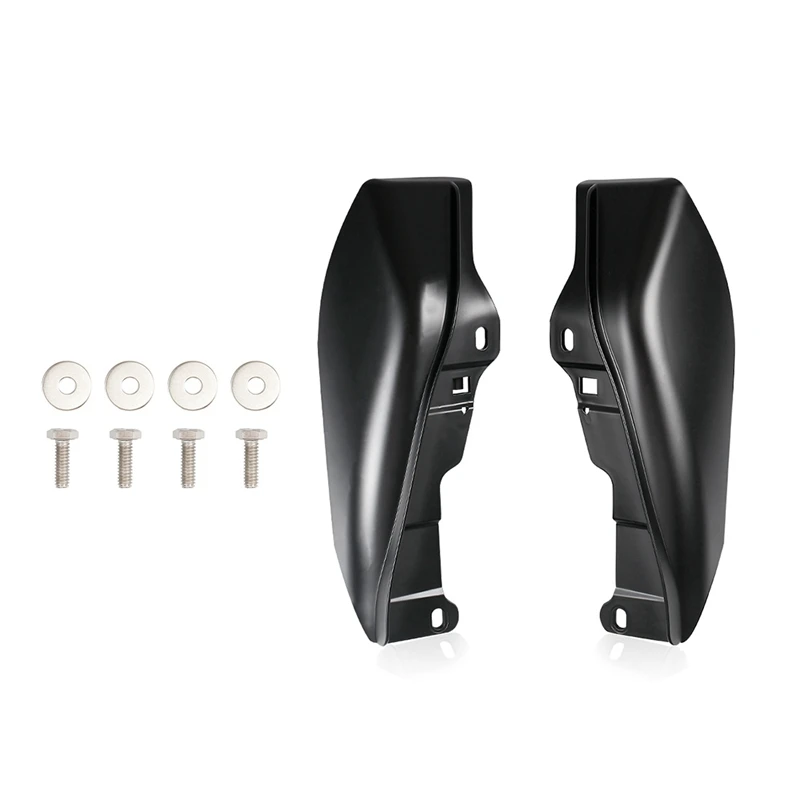 

Тепловой экран для мотоцикла 1997-2013 Touring Road King Street Glide FLHX средней рамы, крышка отражателя воздуха