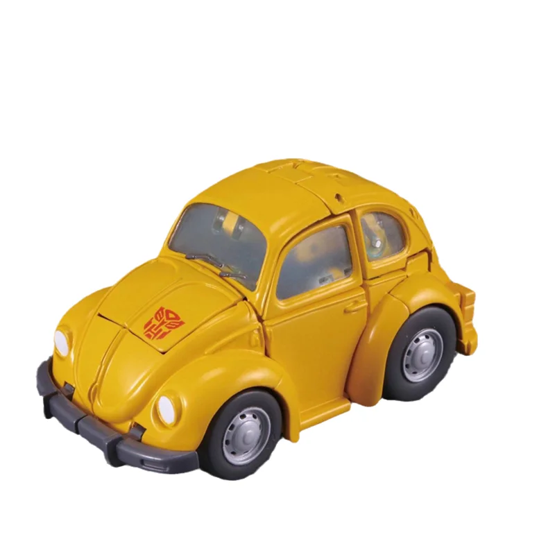 Takara Tomy Подлинные Трансформеры Игрушки MP45 Бамбл Аниме Фигурка Действий Деформация Робот Для Мальчиков Детский Рождественский Подарок.