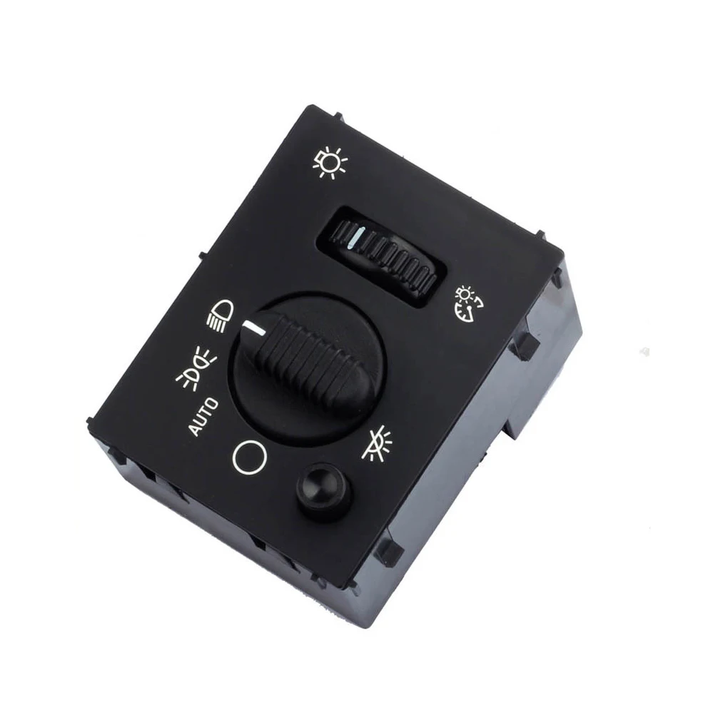 

Переключатель фары автомобиля, Профессиональные сменные модные кнопки для замены для Silverado 2003-2007