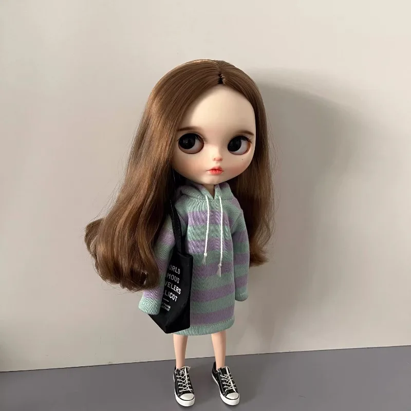 TA257 индивидуальная кукольная одежда футболка пальто брюки для ваших кукол BB fr ob24