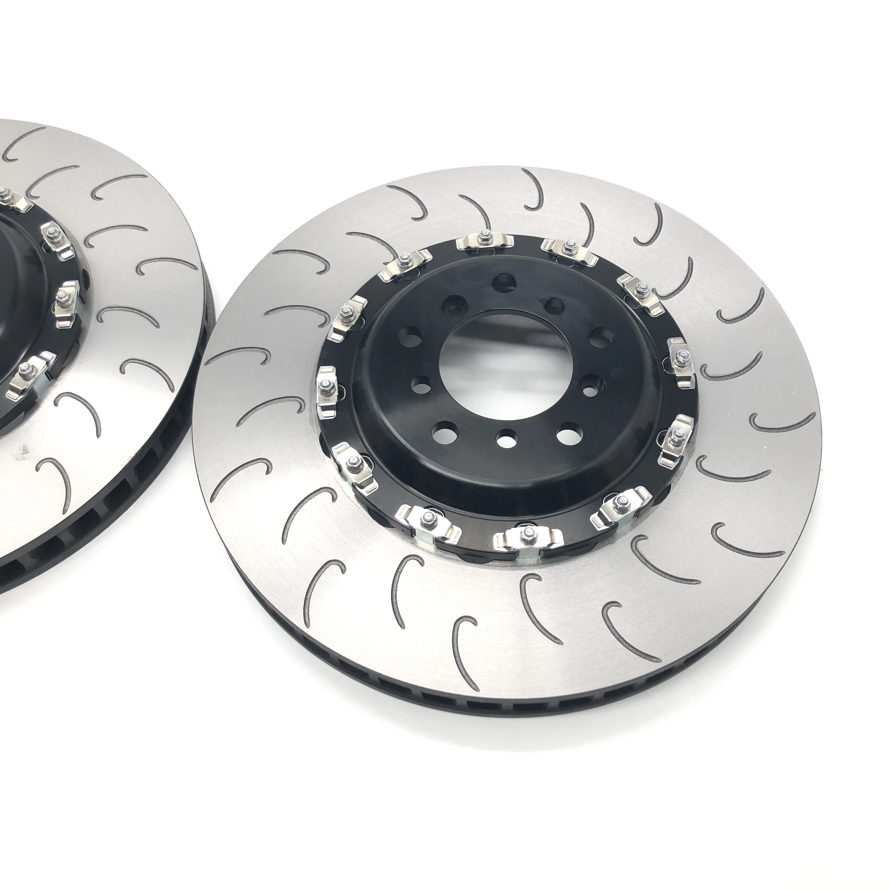 

Jekit Floating brake disc 380*34mm with aluminum center bell for Toyota