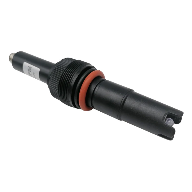 Промышленный онлайн-датчик рН RS485 датчик EC 4-20 мА Ec для бессольного