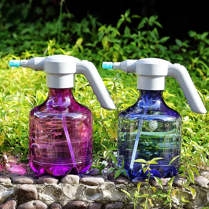 Электрический распылитель 3 л USB перезаряжаемая Автоматическая лейка