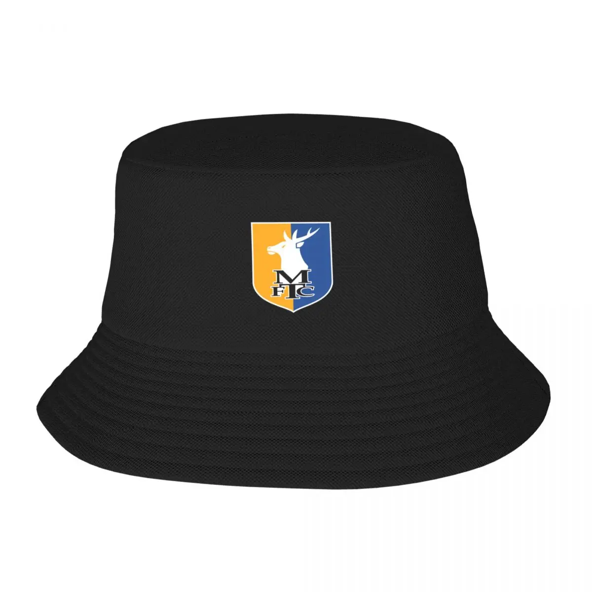 Лучший Клуб Merch Mansfield Town FC дизайнерская Панама походная шляпа твердая рыболовная