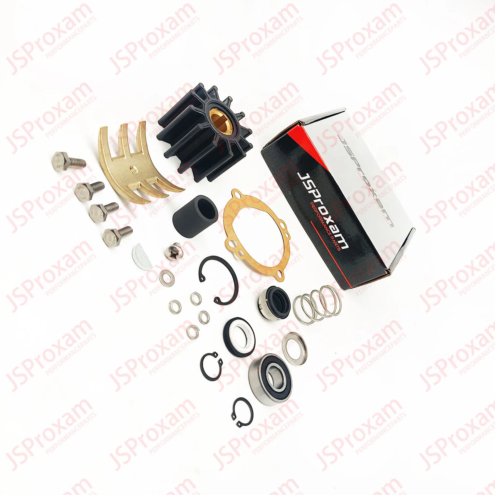 11068 заменяет подходит для Sherwood Crusader CRU20311 SHE11068 11068-SHW импеллер 10615k насос E35 S11040G