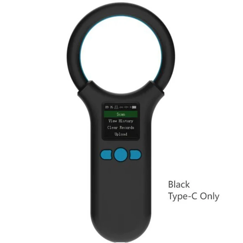 RFID-считыватель для животных 134 2 кГц/125 кГц домашних FDX-B EMID Регулируемая яркость