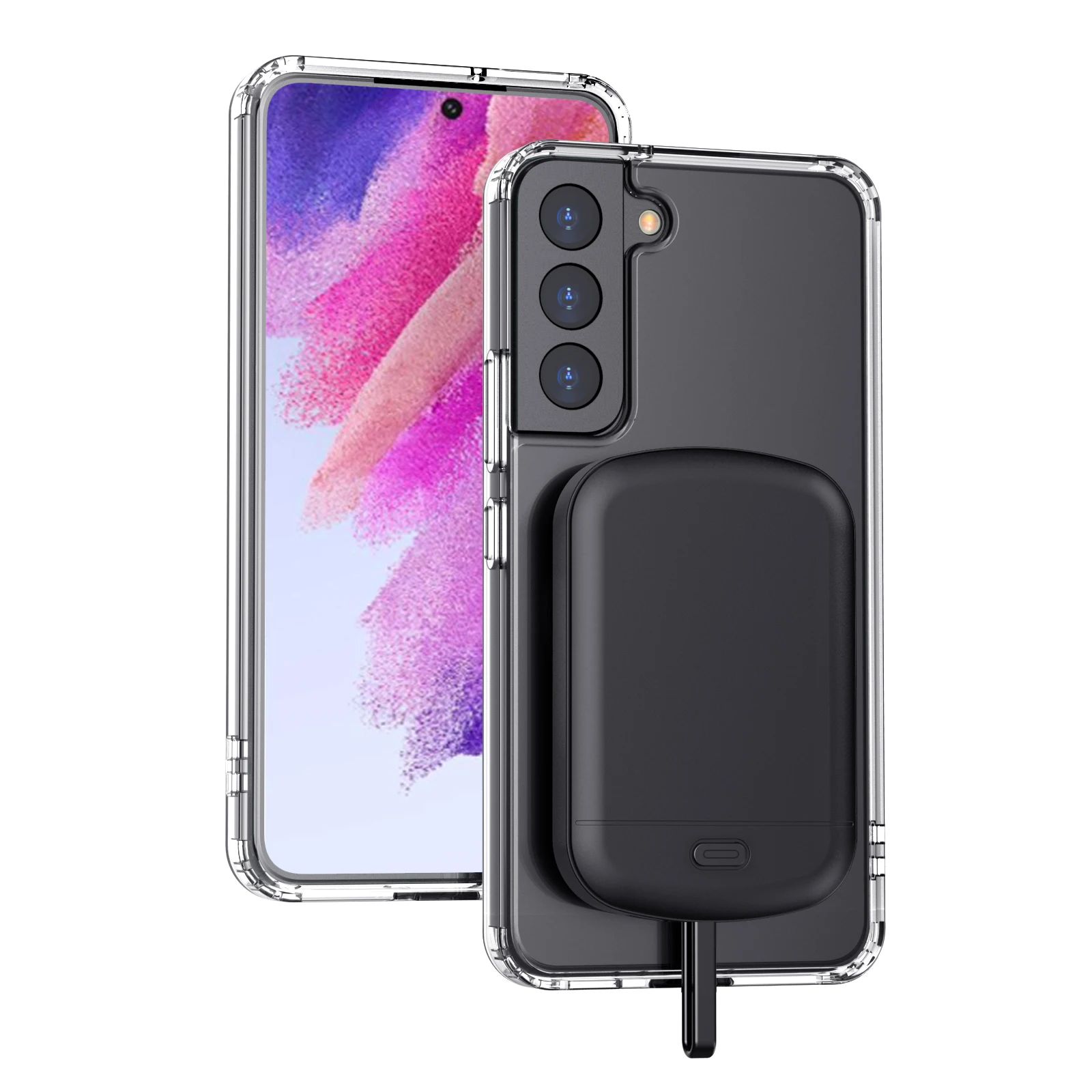 

Чехол-аккумулятор для Samsung Galaxy S20/S21 plus/s20ultra,10000 мАч, чехол-аккумулятор для samsung galaxy s22/s22ultra, внешний аккумулятор